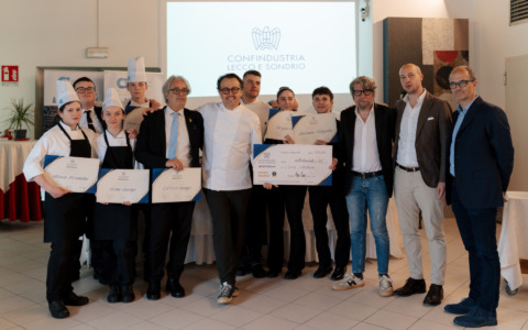 Il CFPA di Casargo trionfa alla dodicesima edizione del Concorso Agroalimentare